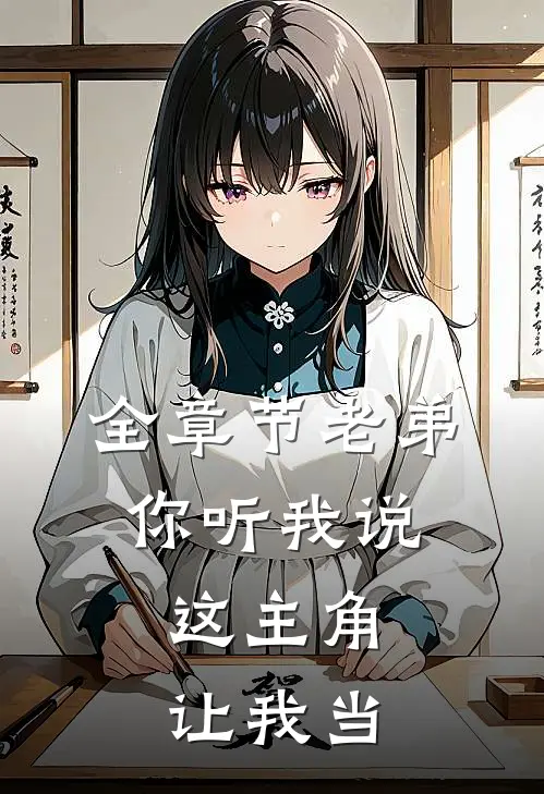 全章节老弟你听我说，这主角让我当