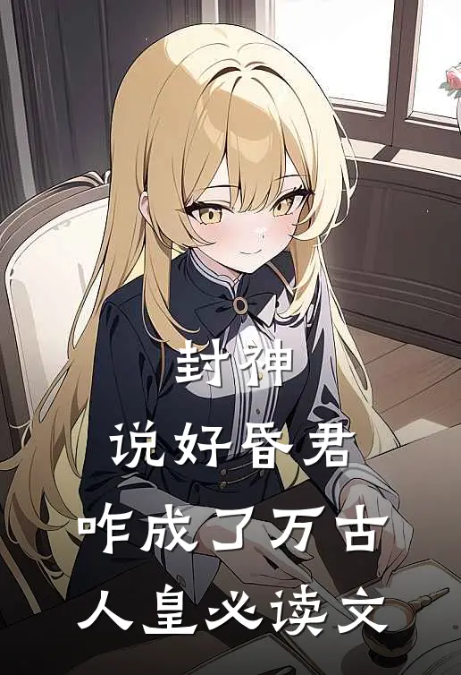 封神：说好昏君，咋成了万古人皇必读文