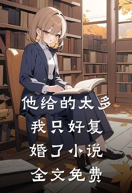 他给的太多，我只好复婚了小说全文免费