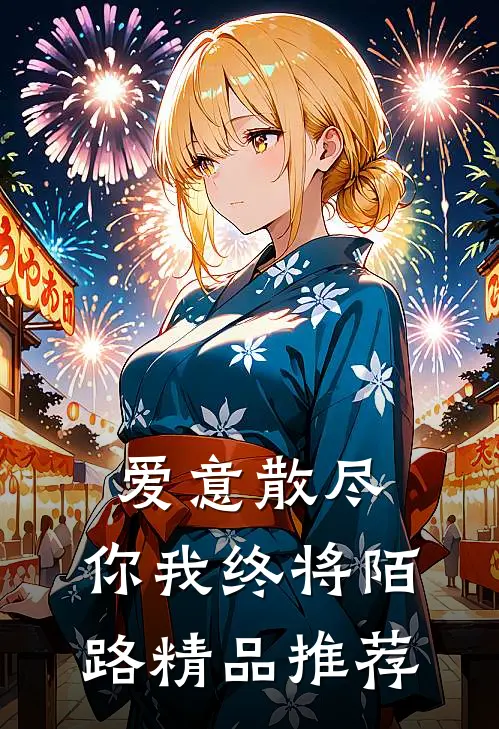 爱意散尽，你我终将陌路精品推荐
