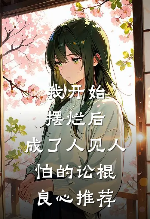 我开始摆烂后，成了人见人怕的讼棍良心推荐