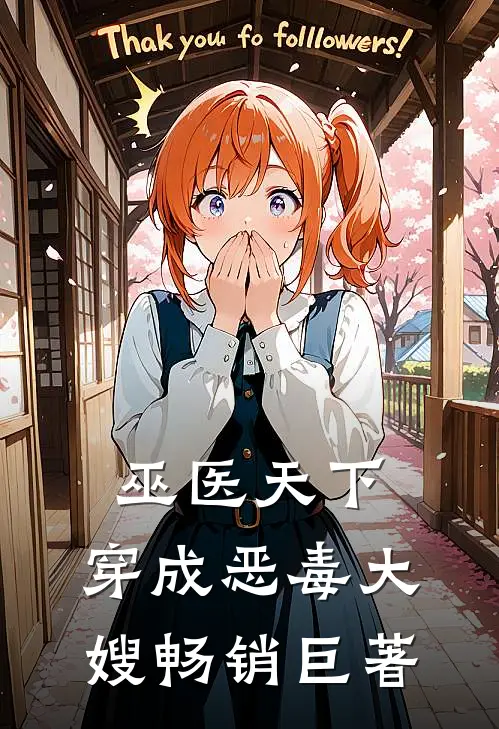 巫医天下：穿成恶毒大嫂畅销巨著