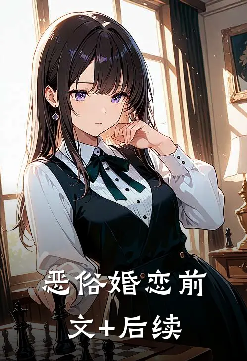 恶俗婚恋前文+后续