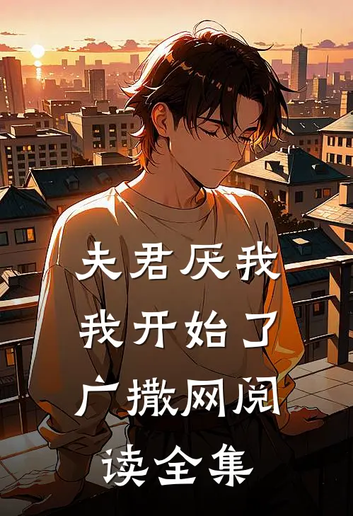 夫君厌我，我开始了广撒网阅读全集