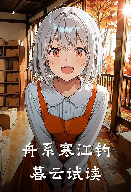 舟系寒江钓暮云试读