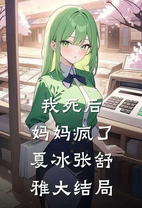 我死后,妈妈疯了夏冰张舒雅大结局是