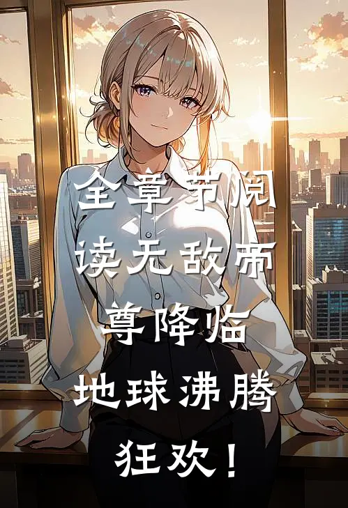 全章节阅读无敌帝尊降临，地球沸腾狂欢！