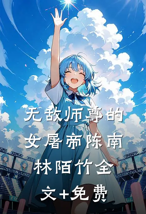无敌师尊的女屠帝陈南林陌竹全文+免费
