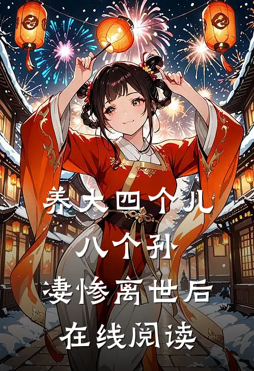养大四个儿,八个孙,凄惨离世后在线阅读