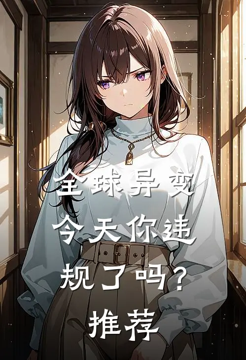 全球异变，今天你违规了吗？推荐