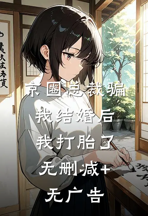 京圈总裁骗我结婚后，我打胎了无删减+无广告