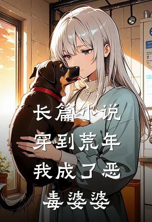 长篇小说穿到荒年，我成了恶毒婆婆