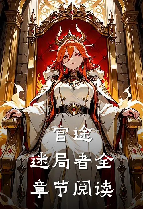 官途：迷局者全章节阅读