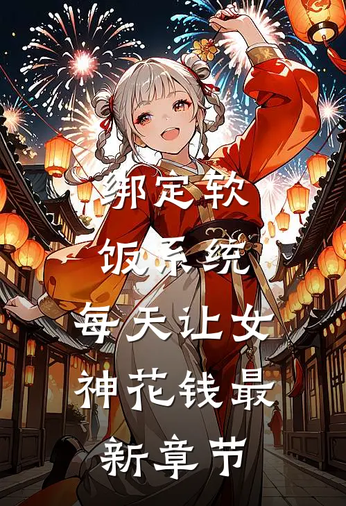 绑定软饭系统，每天让女神花钱最新章节