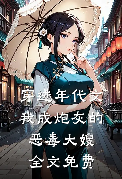 穿进年代文，我成炮灰的恶毒大嫂全文免费