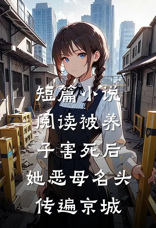 短篇小说阅读被养子害死后，她恶母名头传遍京城