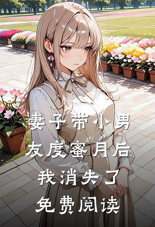 妻子带小男友度蜜月后，我消失了免费阅读