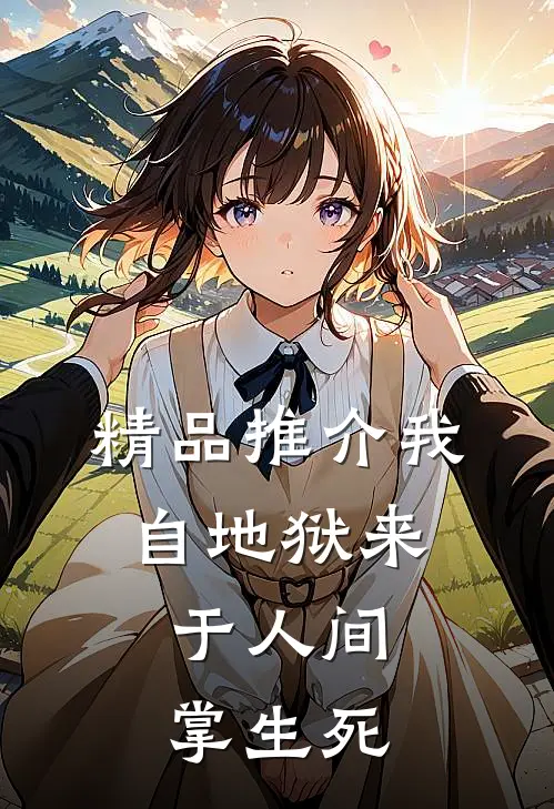 精品推介我自地狱来，于人间掌生死