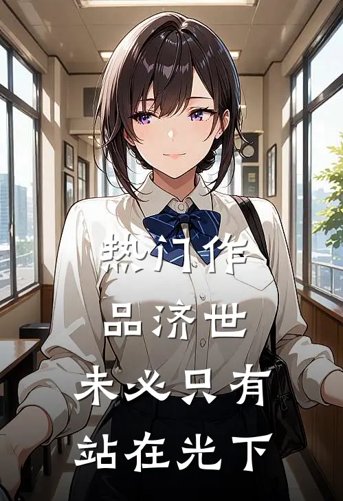 热门作品济世，未必只有站在光下