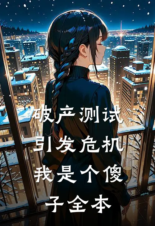 破产测试引发危机，我是个傻子全本