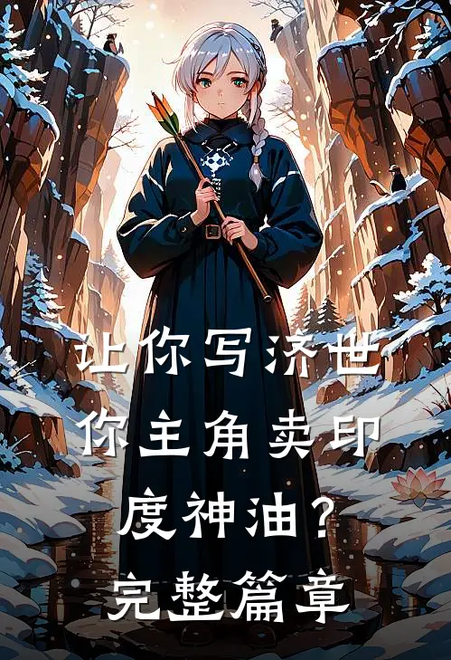 让你写济世，你主角卖印度神油？完整篇章