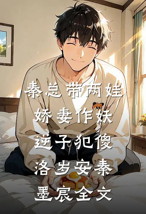 秦总带两娃，娇妻作妖逆子犯傻洛岁安秦墨宸全文