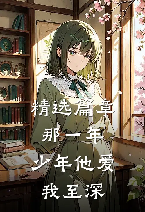 精选篇章那一年，少年他爱我至深