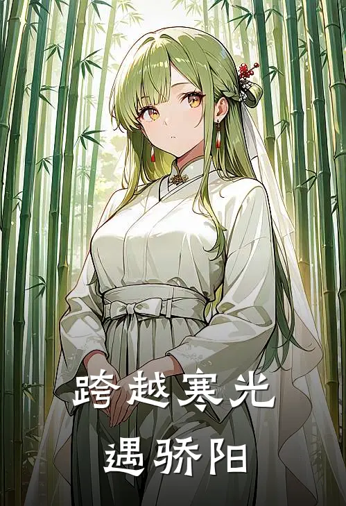 跨越寒光遇骄阳