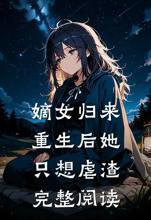嫡女归来重生后她只想虐渣完整阅读