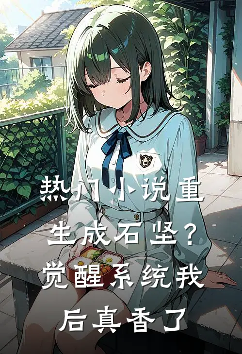 热门小说重生成石坚？觉醒系统我后真香了
