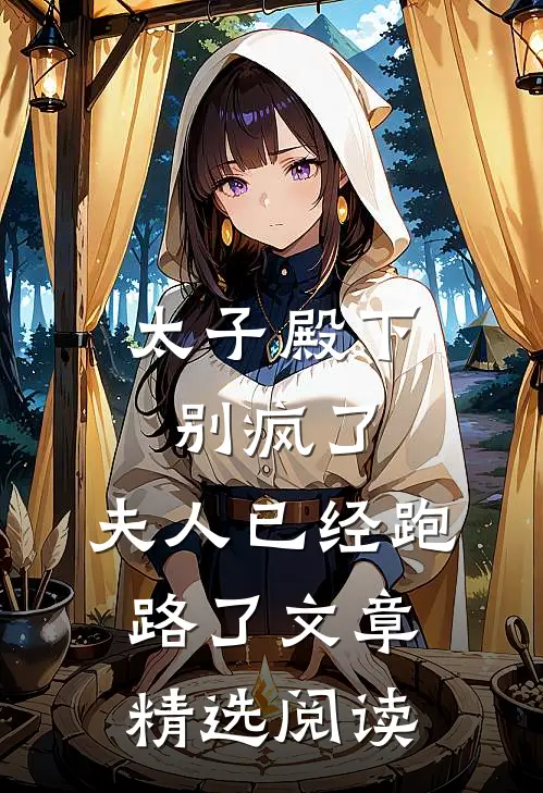 太子殿下别疯了,夫人已经跑路了文章精选阅读