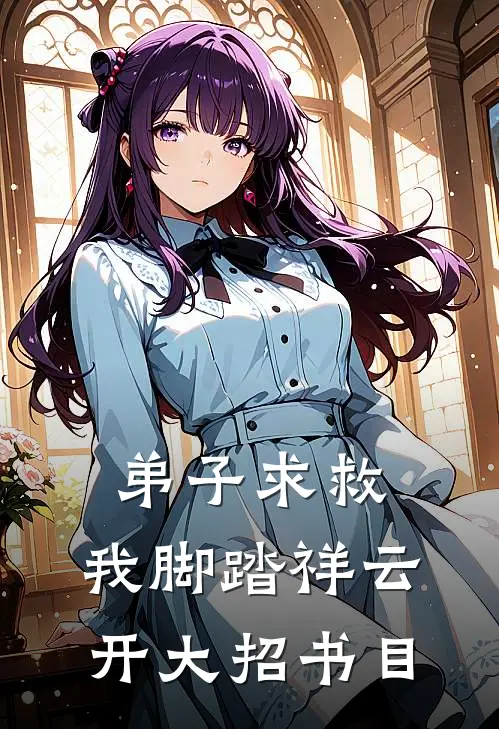 弟子求救，我脚踏祥云开大招书目