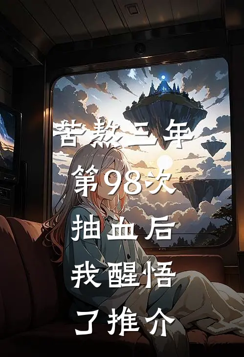苦熬三年，第98次抽血后，我醒悟了推介