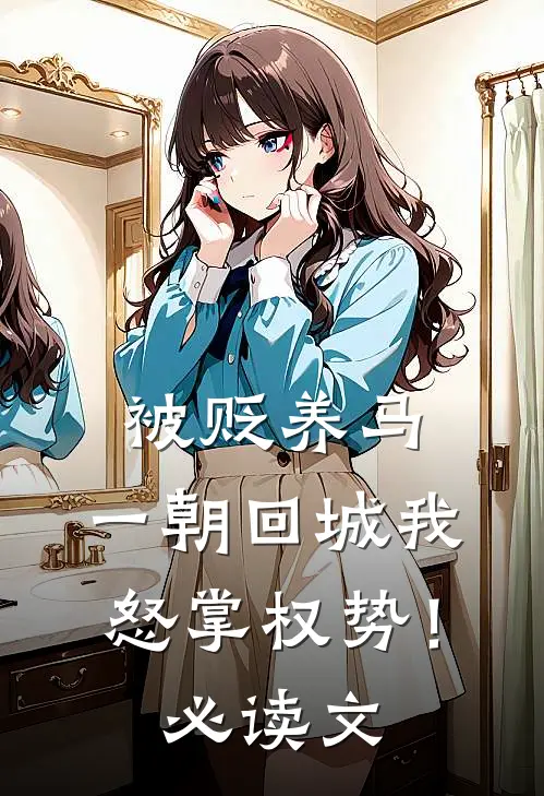 被贬养马，一朝回城我怒掌权势！必读文