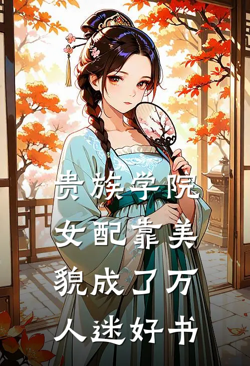 贵族学院女配靠美貌成了万人迷好书