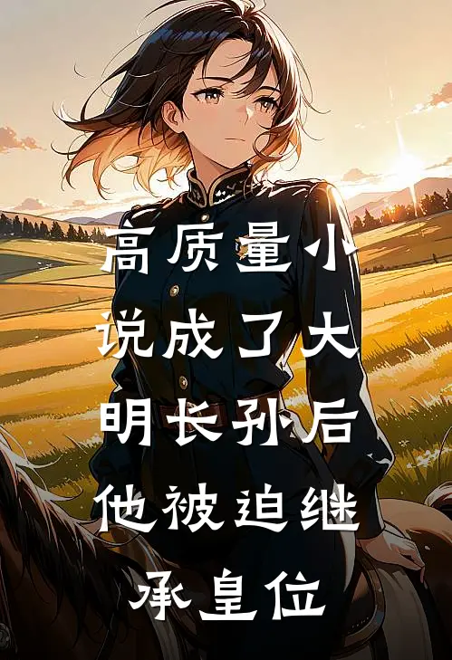 高质量小说成了大明长孙后，他被迫继承皇位