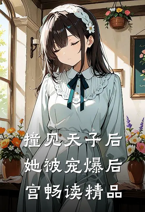 撞见天子后，她被宠爆后宫畅读精品
