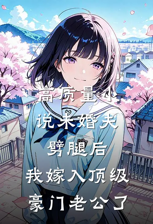 高质量小说未婚夫劈腿后,我嫁入顶级豪门老公了
