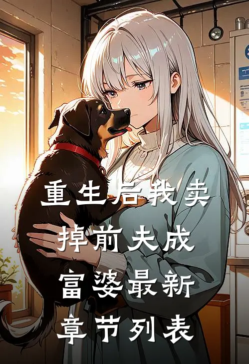 重生后我卖掉前夫成富婆最新章节列表