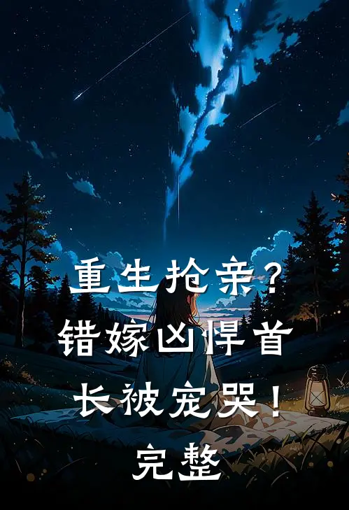 重生抢亲?错嫁凶悍首长被宠哭!完整视频