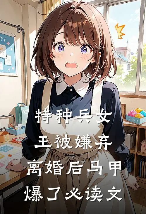 特种兵女王被嫌弃，离婚后马甲爆了必读文