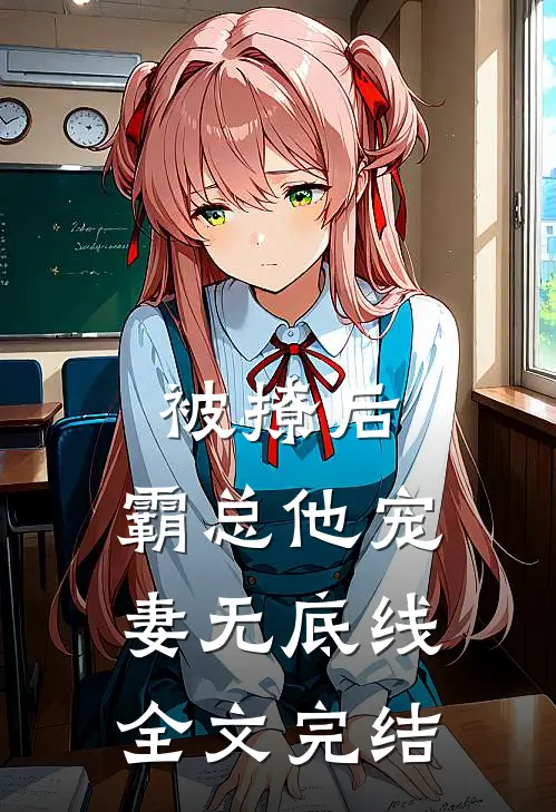 被撩后，霸总他宠妻无底线全文完结