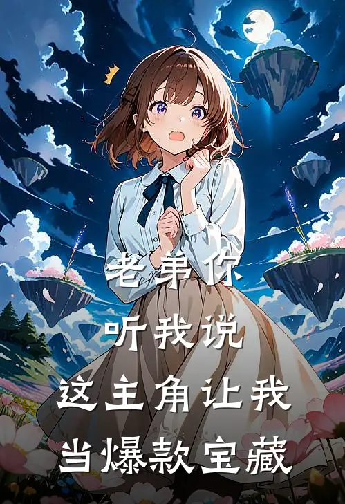 老弟你听我说，这主角让我当爆款宝藏