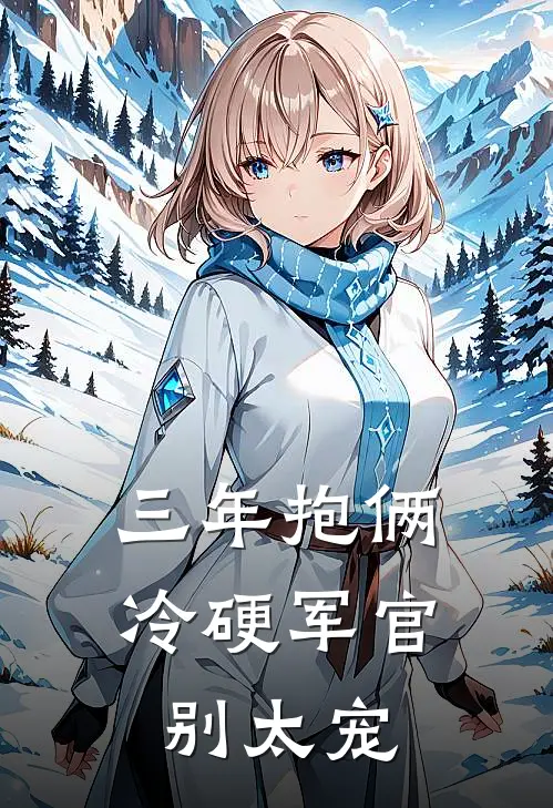 三年抱俩,冷硬军官别太宠
