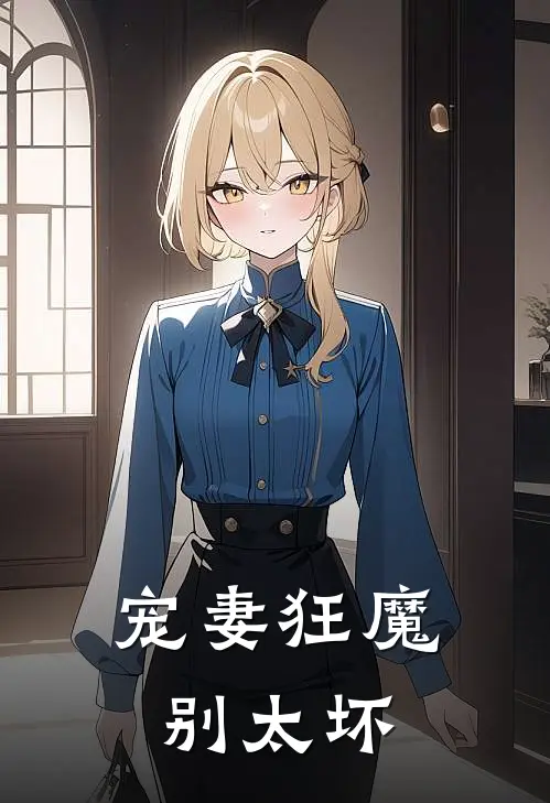 宠妻狂魔别太坏