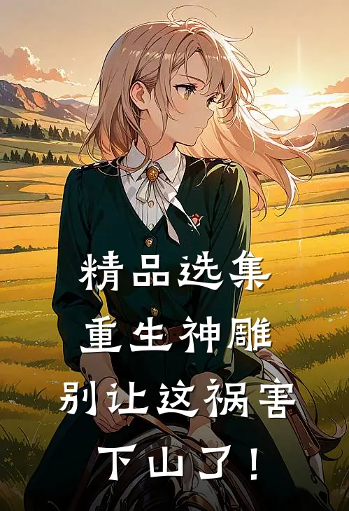 精品选集重生神雕：别让这祸害下山了！