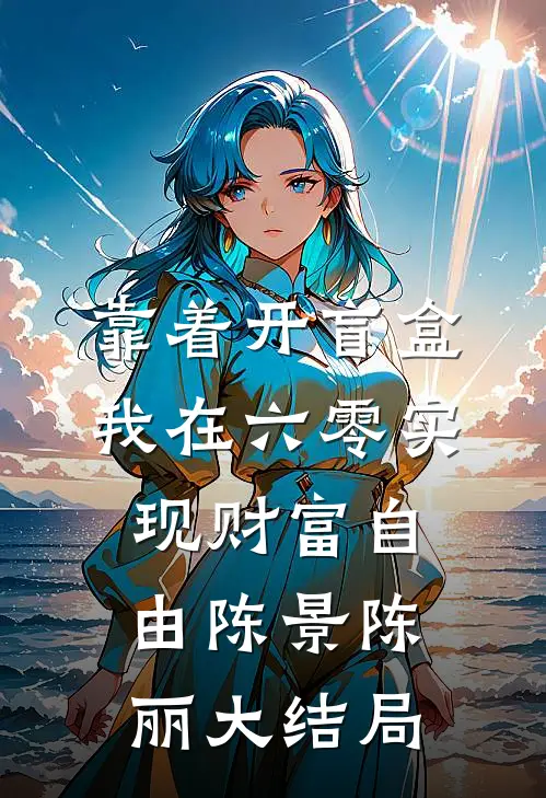 靠着开盲盒，我在六零实现财富自由陈景陈丽大结局
