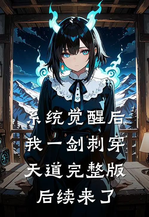 系统觉醒后，我一剑刺穿天道完整版后续来了