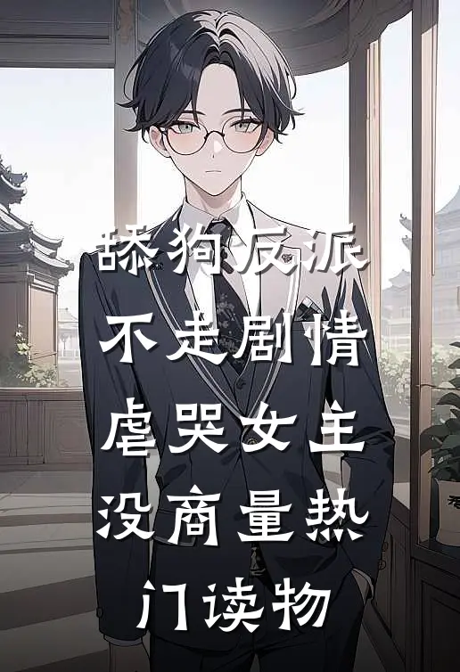 舔狗反派不走剧情，虐哭女主没商量热门读物