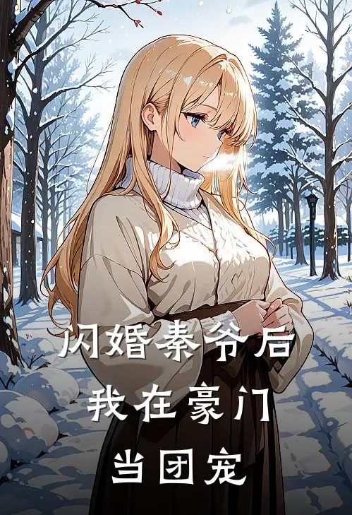闪婚秦爷后，我在豪门当团宠